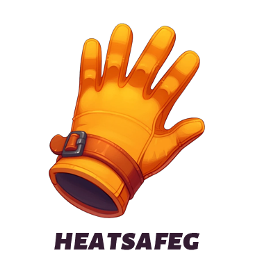 www.heatsafegloves.com Silicone anti-scalding gloves, your kitchen safety guard!